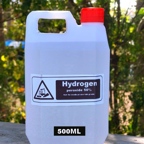 HYDROGEN PEROXIDE(H2O2)